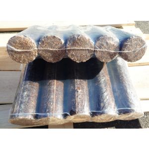 Pack bois densifié FlamObûches hêtre